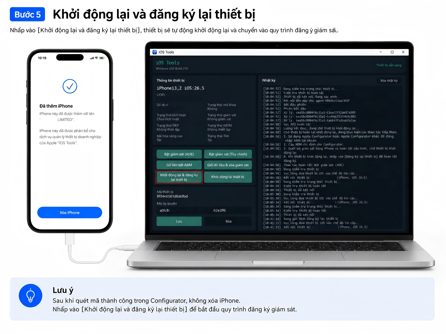 Hướng Dẫn Bằng H&igrave;nh Ảnh Bước 5